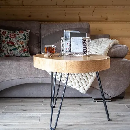 Chalet Osada Lux-house & Sauna Zakopane