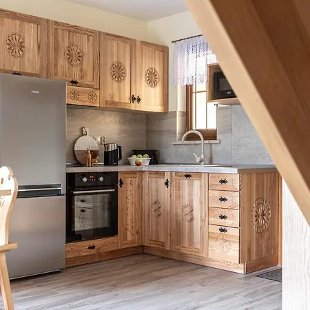 Chalet Osada Lux-house & Sauna *