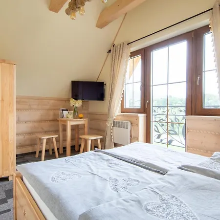 Chalet Osada Lux-house & Sauna Zakopane