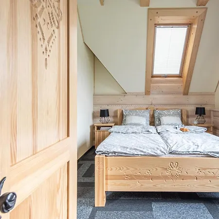 Chalet Osada Lux-house & Sauna