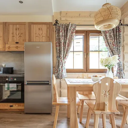 Chalet Osada Lux-house & Sauna