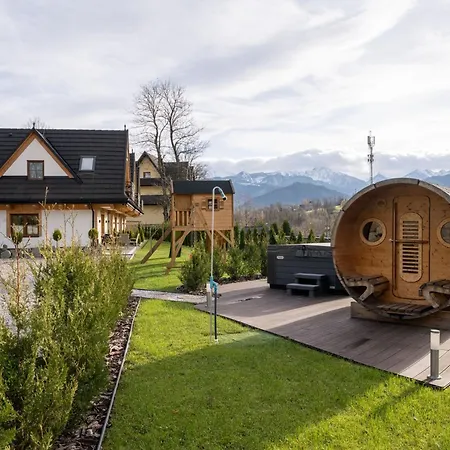 Osada Lux-house & Sauna * Zakopane