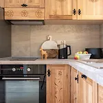 Osada Lux-house & Sauna Alpesi faház Zakopane