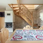 Osada Lux-house & Sauna Alpesi faház
