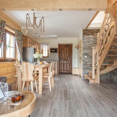 Osada Lux-house & Sauna