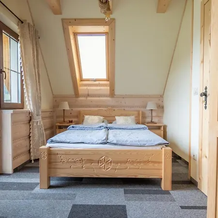 Osada Lux-house & Sauna Dağ evi