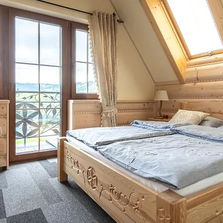 Dağ evi Osada Lux-house & Sauna