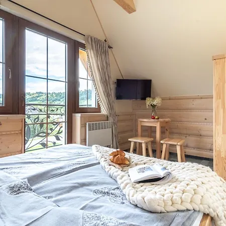 Osada Lux-house & Sauna *