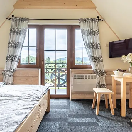 Chalet Osada Lux-house & Sauna