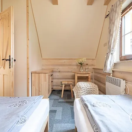 Osada Lux-house & Sauna Dağ evi *