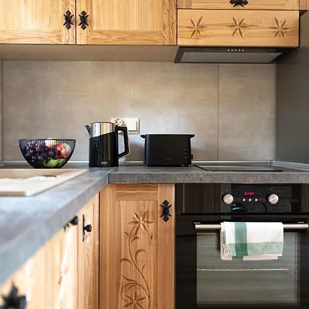 Dağ evi Osada Lux-house & Sauna