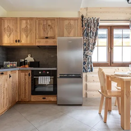 Osada Lux-house & Sauna *