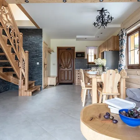 Osada Lux-house & Sauna Zakopane