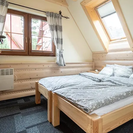 Osada Lux-house & Sauna Dağ evi