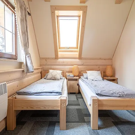 Osada Lux-house & Sauna Chalet *