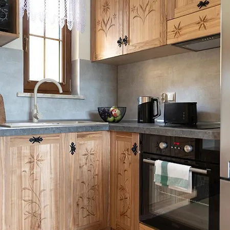 Osada Lux-house & Sauna *