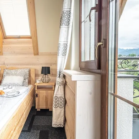 Dağ evi Osada Lux-house & Sauna Zakopane