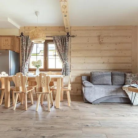 Osada Lux-house & Sauna * Zakopane