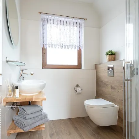Osada Lux-house & Sauna Chalet