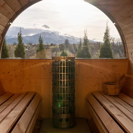 Osada Lux-house & Sauna * Zakopane