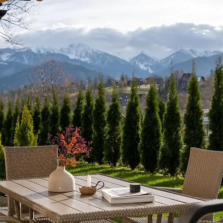 Dağ evi Osada Lux-house & Sauna