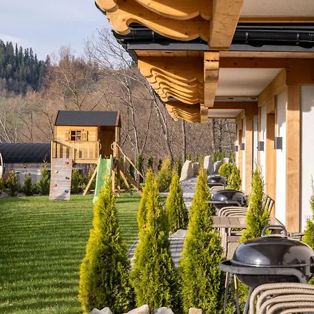 Osada Lux-house & Sauna Zakopane