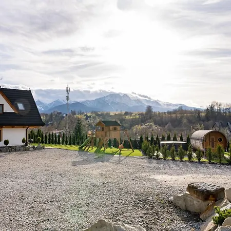 Osada Lux-house & Sauna