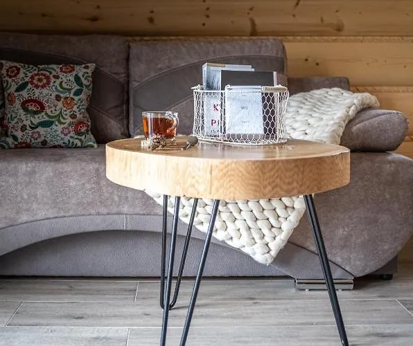 Chalet Osada Lux-house & Sauna Zakopane