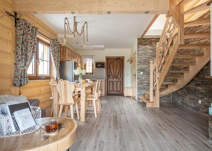 Osada Lux-house & Sauna