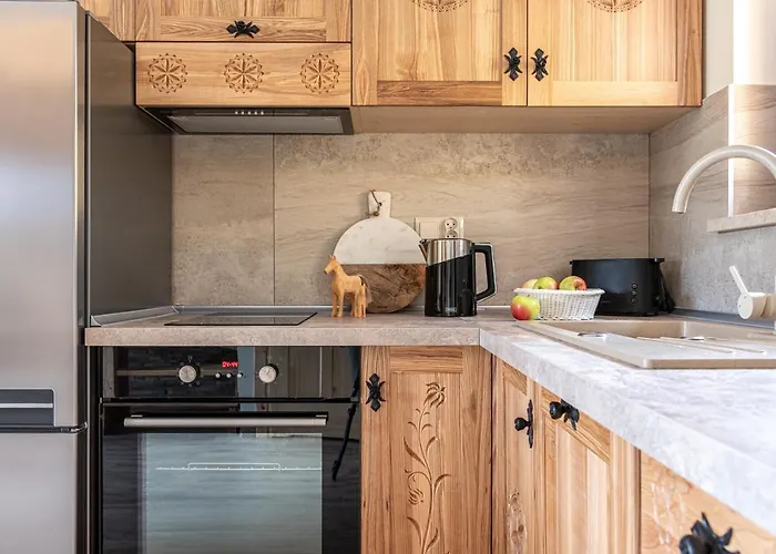 Osada Lux-house & Sauna Chalet Zakopane