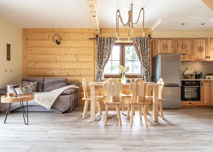 Osada Lux-house & Sauna *