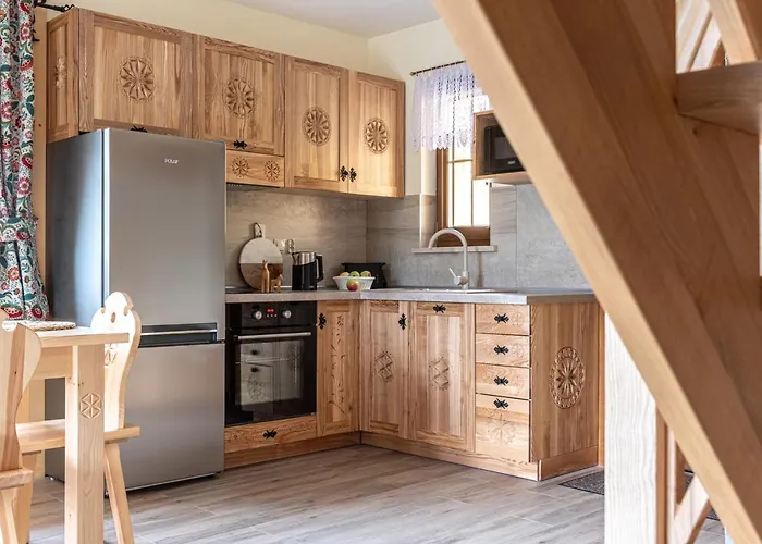 Chalet Osada Lux-house & Sauna *