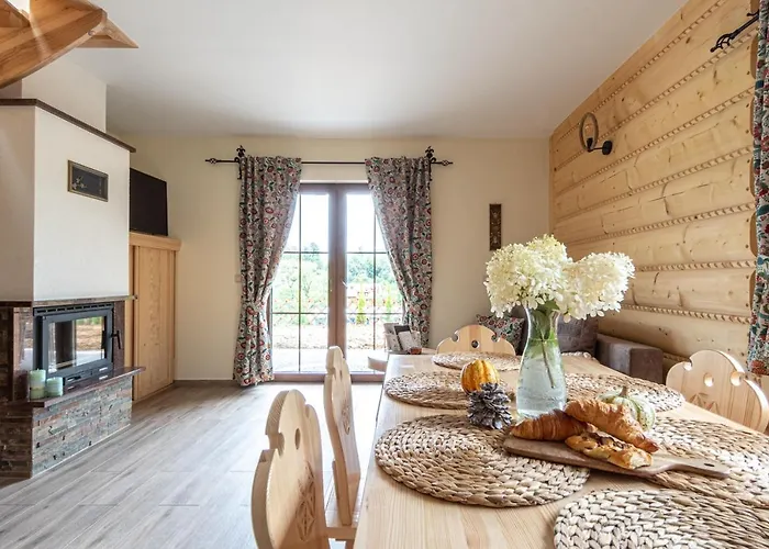 Osada Lux-house & Sauna * Zakopane