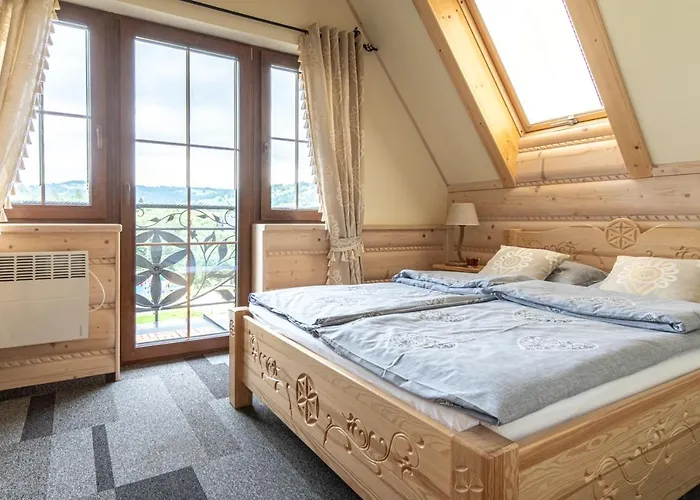 Chalet Osada Lux-house & Sauna