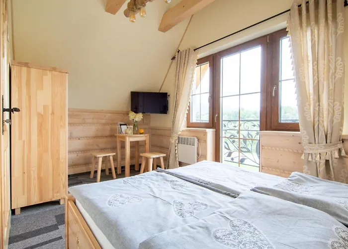 Chalet Osada Lux-house & Sauna Zakopane