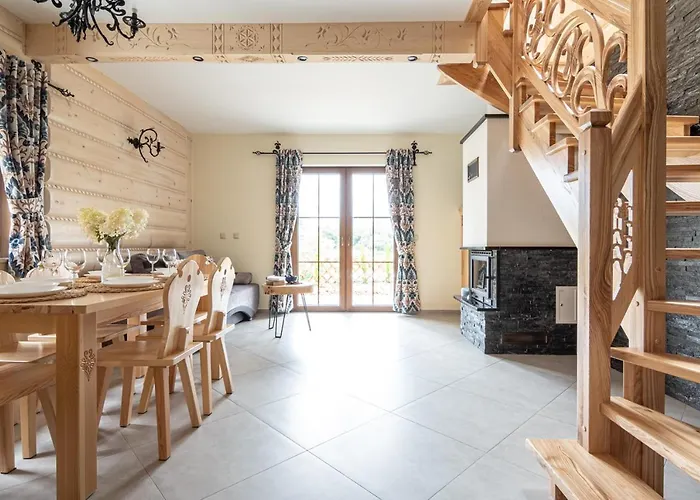 Chalet Osada Lux-house & Sauna