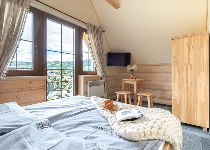 Osada Lux-house & Sauna *