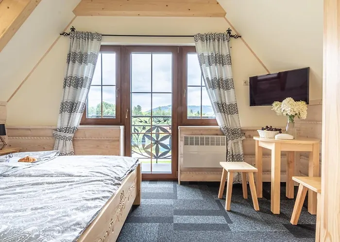 Chalet Osada Lux-house & Sauna