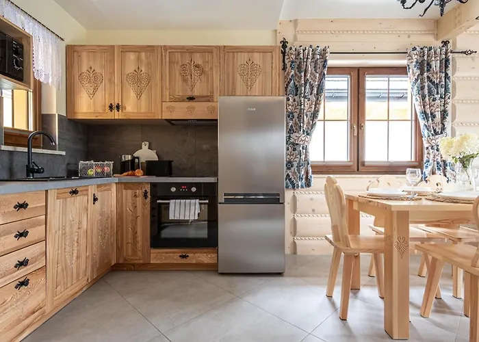 Osada Lux-house & Sauna *