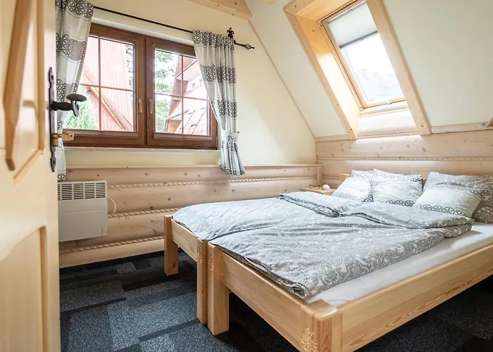 Osada Lux-house & Sauna Chalet