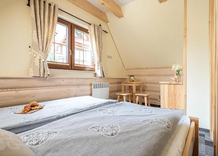 Osada Lux-house & Sauna Zakopane