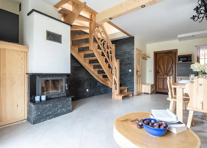 Osada Lux-house & Sauna Zakopane