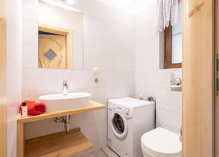 Osada Lux-house & Sauna Chalet