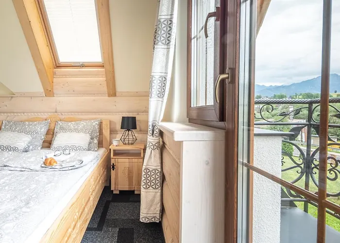 Chalet Osada Lux-house & Sauna Zakopane