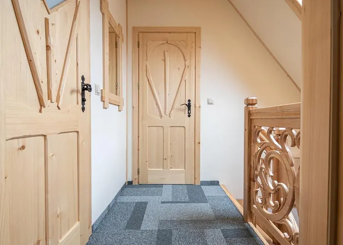 Osada Lux-house & Sauna Chalet *