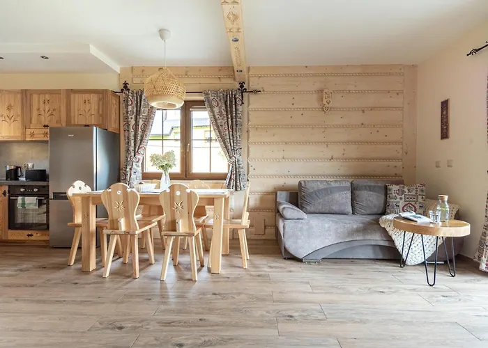 Osada Lux-house & Sauna * Zakopane