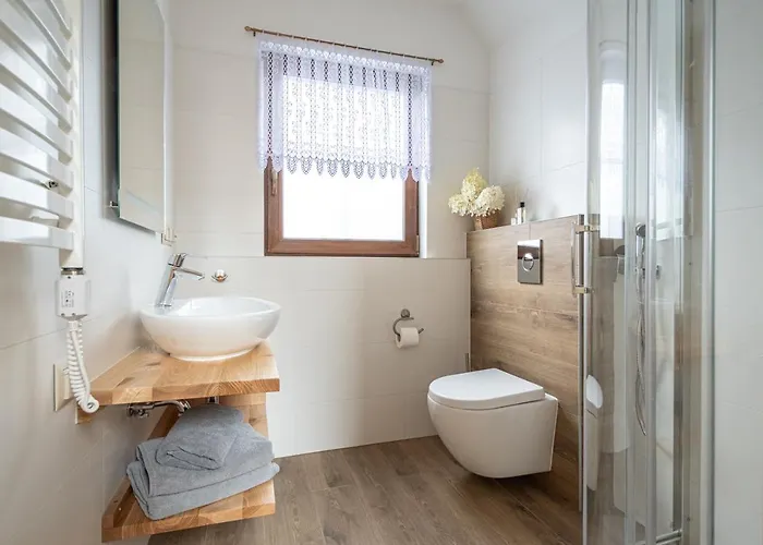 Osada Lux-house & Sauna Chalet Zakopane