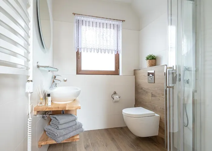 Osada Lux-house & Sauna Chalet