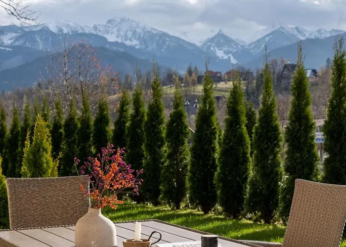 Chalet Osada Lux-house & Sauna