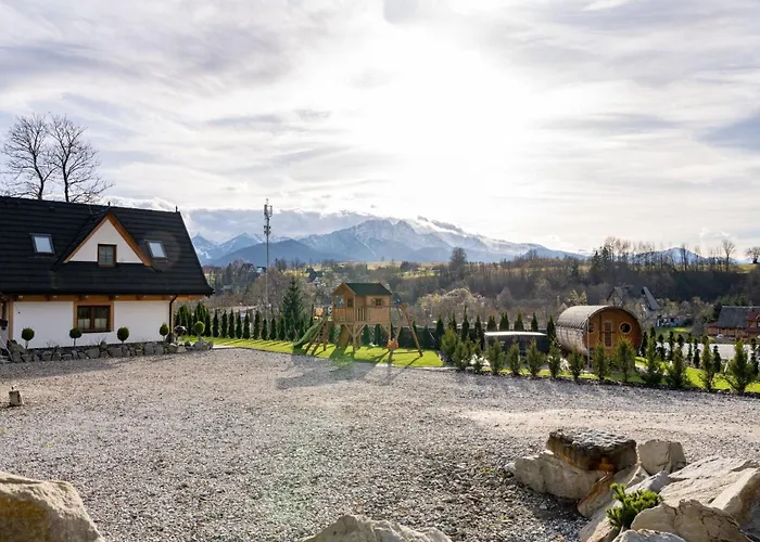 Osada Lux-house & Sauna